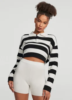 Alltags-Strickshorts