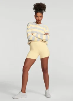 Alltags-Strickshorts