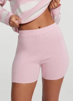Alltags-Strickshorts