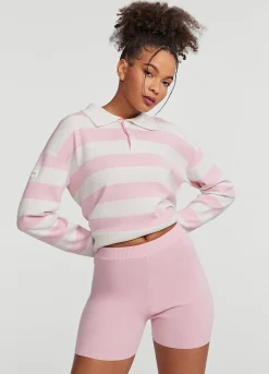 Alltags-Strickshorts