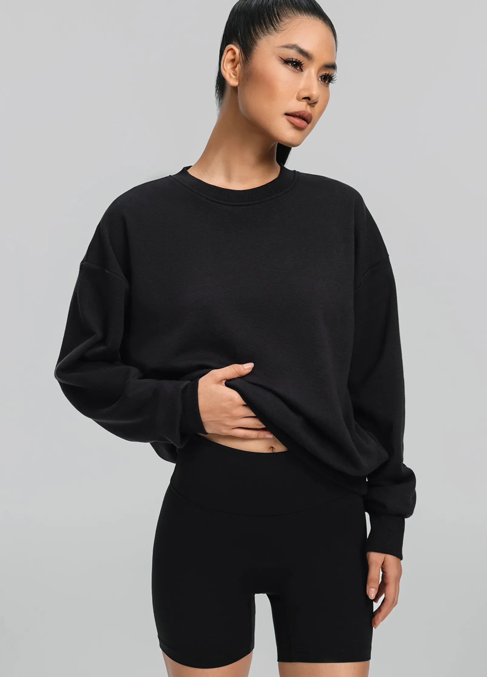 Alltags-Sweatshirt für Aktive