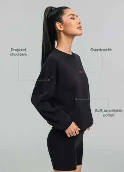 Alltags-Sweatshirt für Aktive