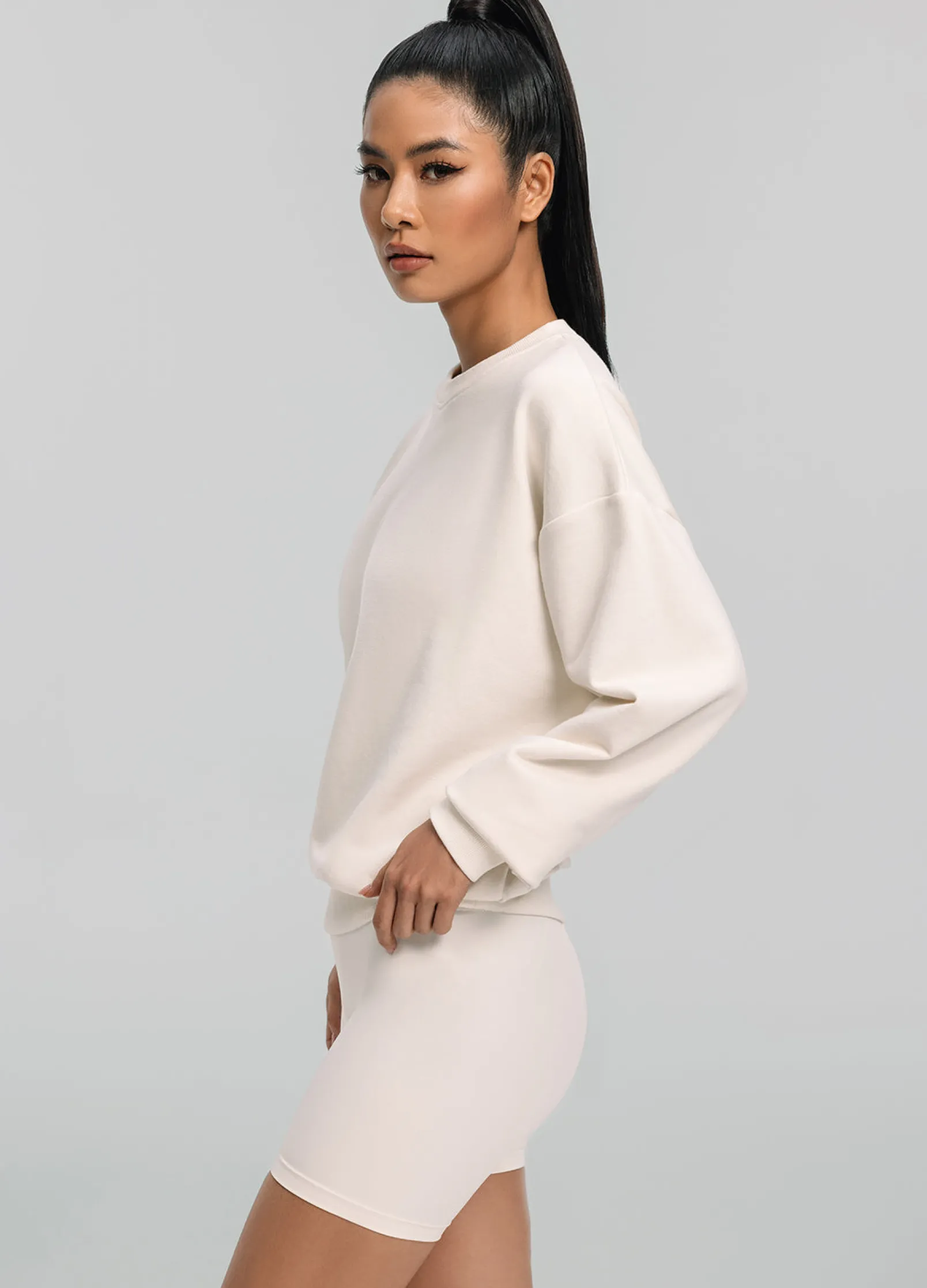 Alltags-Sweatshirt für Aktive