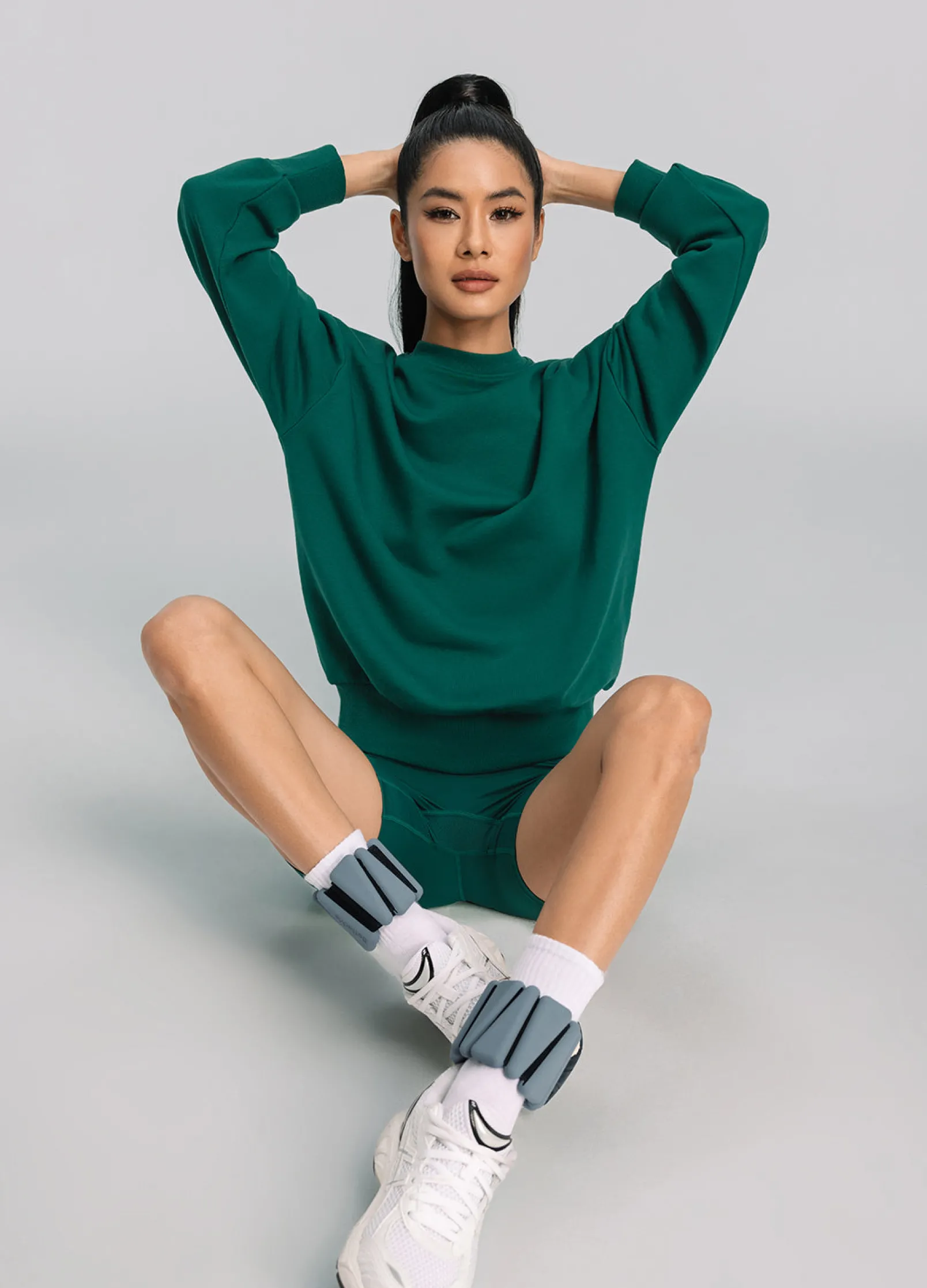 Alltags-Sweatshirt für Aktive