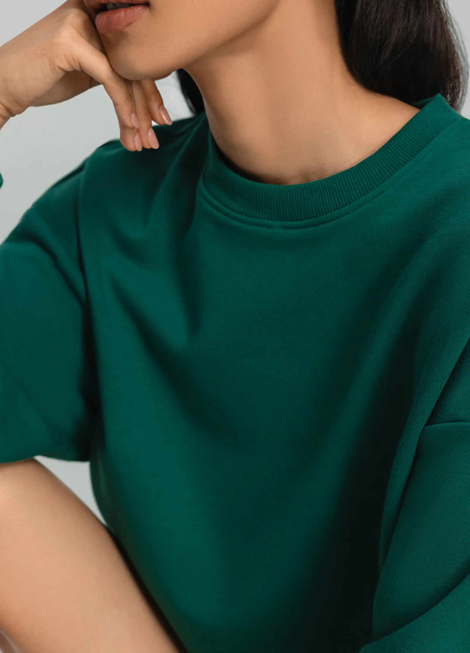 Alltags-Sweatshirt für Aktive