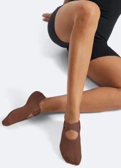 Anti-Rutsch-Pilates-Socken