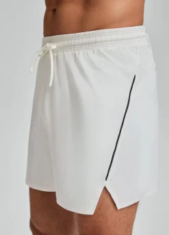 Athletic Mid-Thigh Shorts