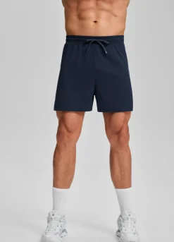 Athletic Mid-Thigh Shorts