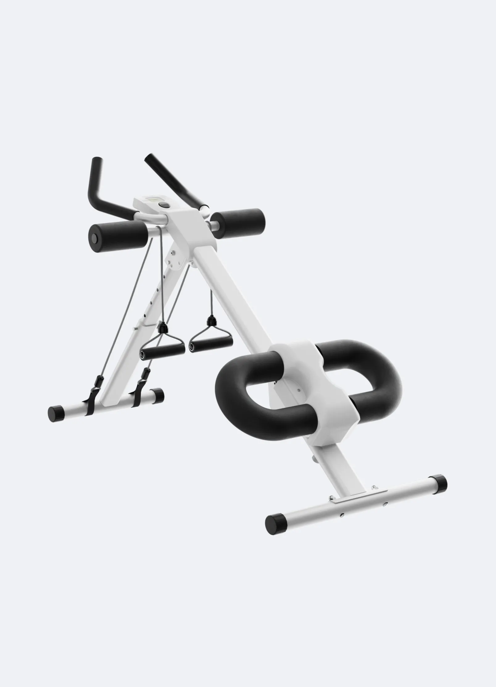 Bauchtrainer für zu Hause