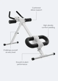 Bauchtrainer für zu Hause