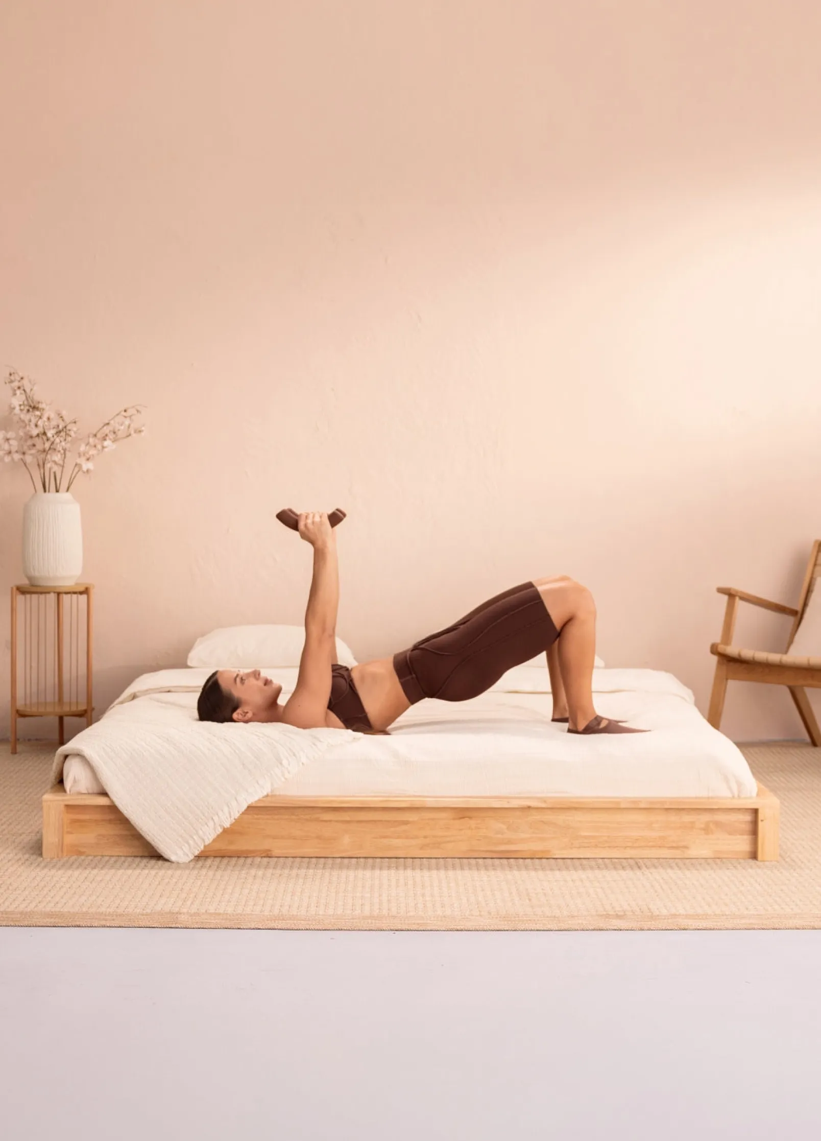 Bed Workout Kit