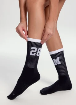 Better League Half-Crew Socken