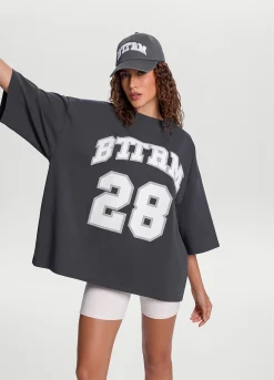 Better League Oversized Tee