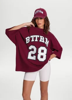Better League Oversized Tee