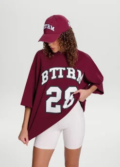 Better League Oversized Tee