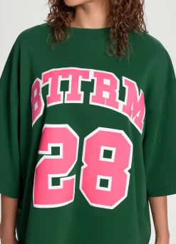 Better League Oversized Tee