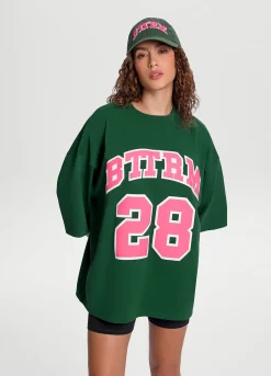 Better League Oversized Tee