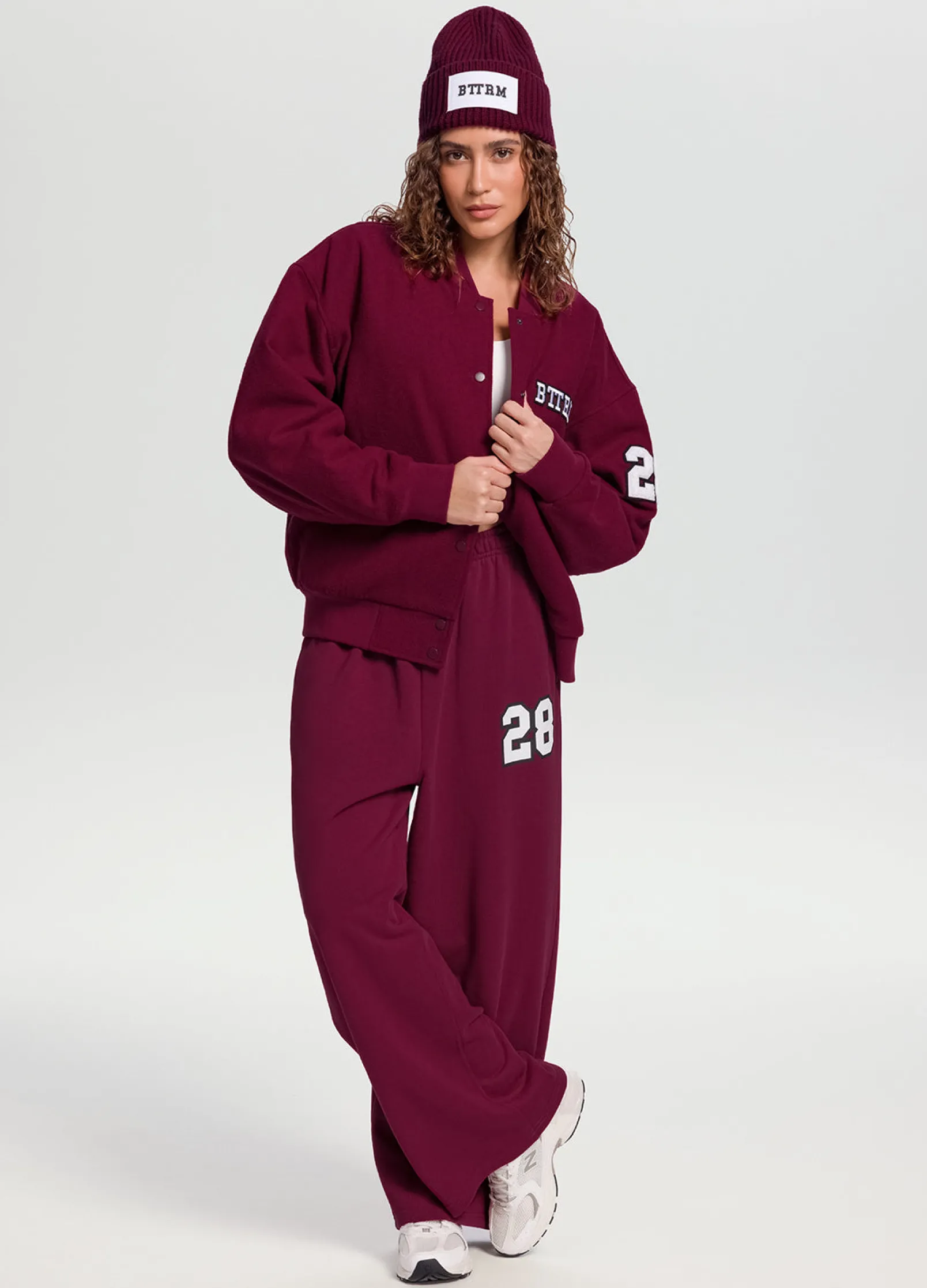 Better League Varsity Jacket