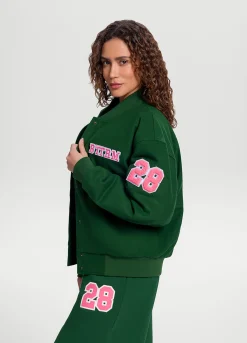 Better League Varsity Jacket