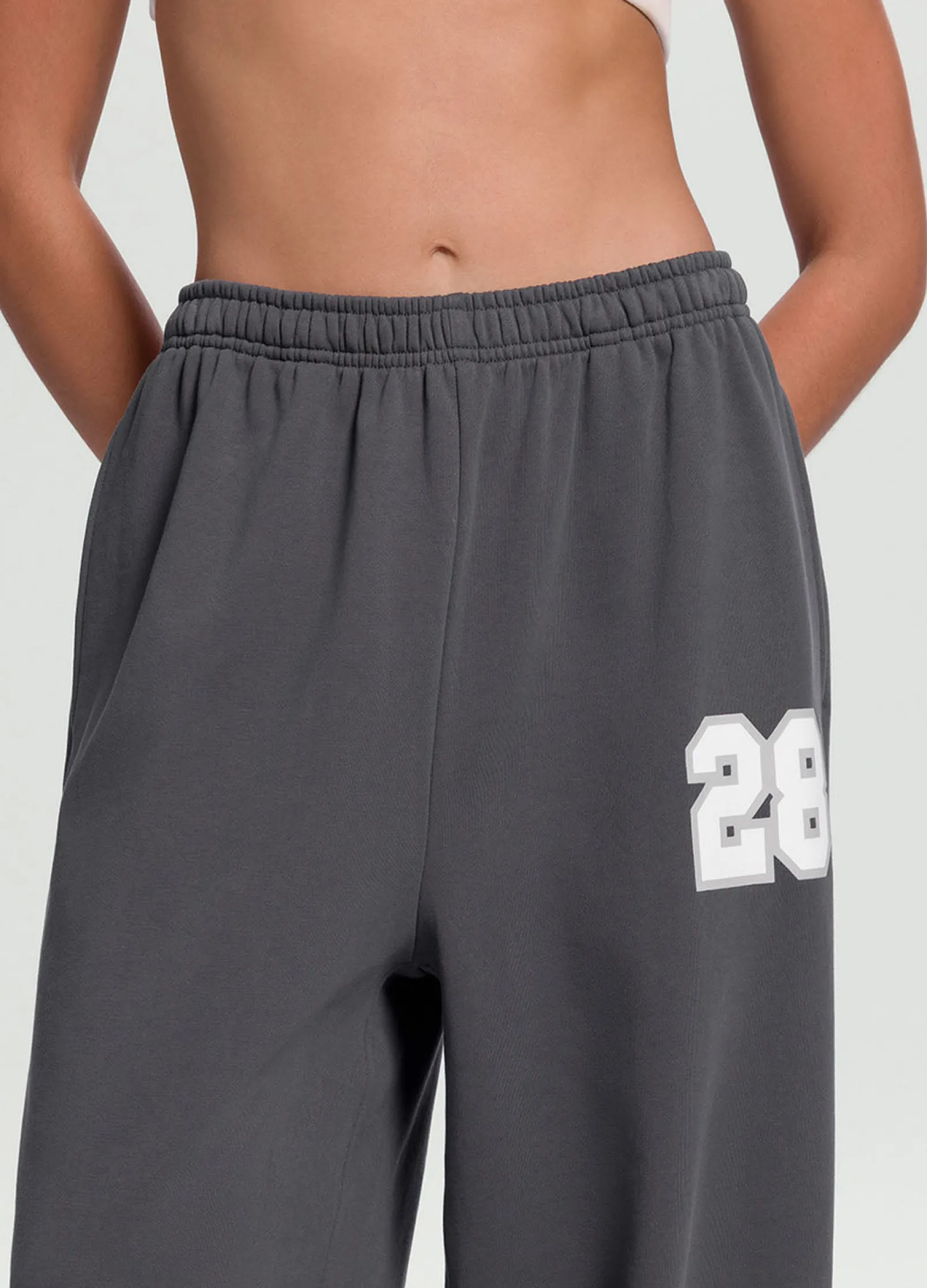 Better League Wide-Leg Sweatpants