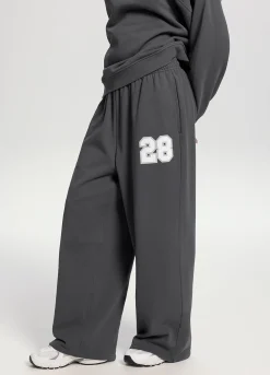Better League Wide-Leg Sweatpants