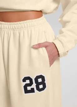 Better League Wide-Leg Sweatpants
