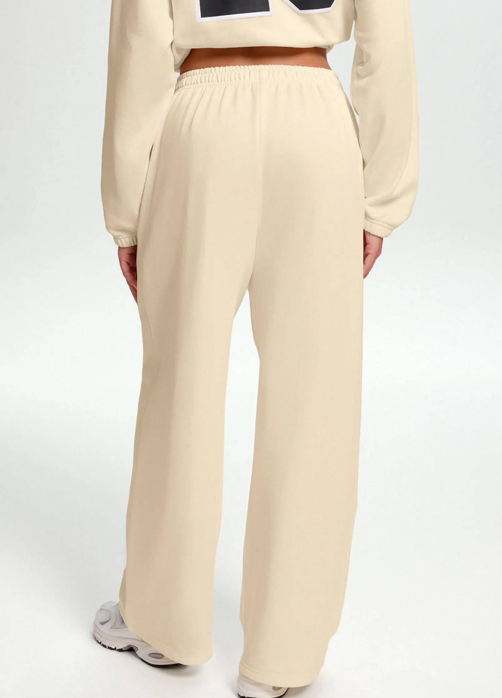 Better League Wide-Leg Sweatpants