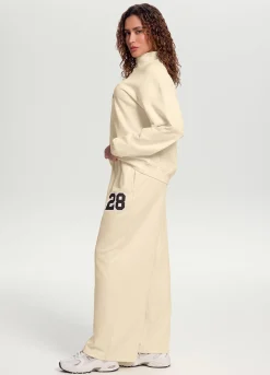 Better League Wide-Leg Sweatpants