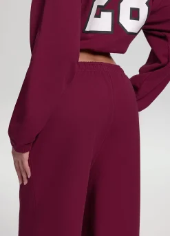 Better League Wide-Leg Sweatpants