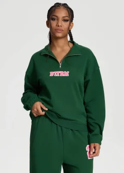 Better League Zip Sweatshirt