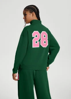 Better League Zip Sweatshirt