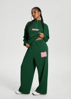 Better League Zip Sweatshirt