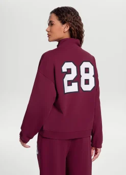 Better League Zip Sweatshirt