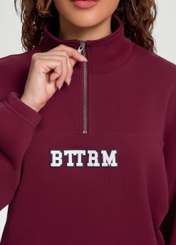 Better League Zip Sweatshirt