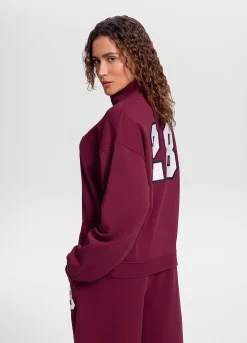 Better League Zip Sweatshirt