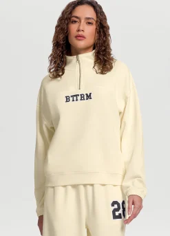 Better League Zip Sweatshirt