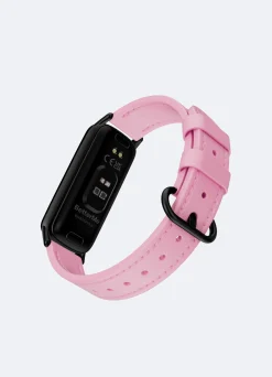 BetterMe Fitness Tracker Lederarmband