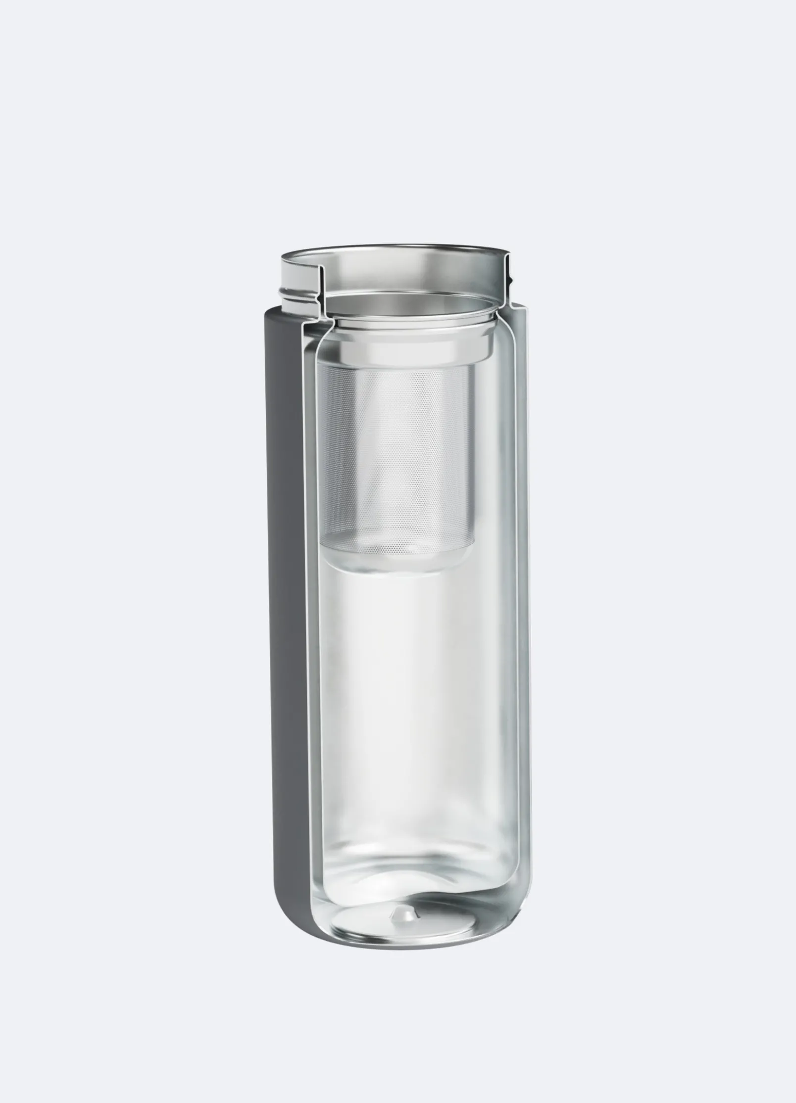 BetterMe Flasche