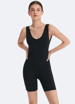 Bodysuit mit Taillenformung