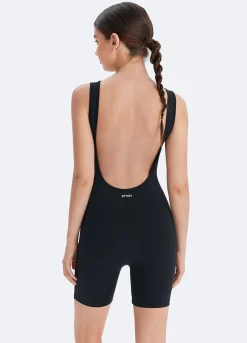 Bodysuit mit Taillenformung