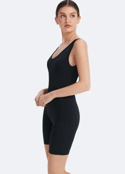 Bodysuit mit Taillenformung