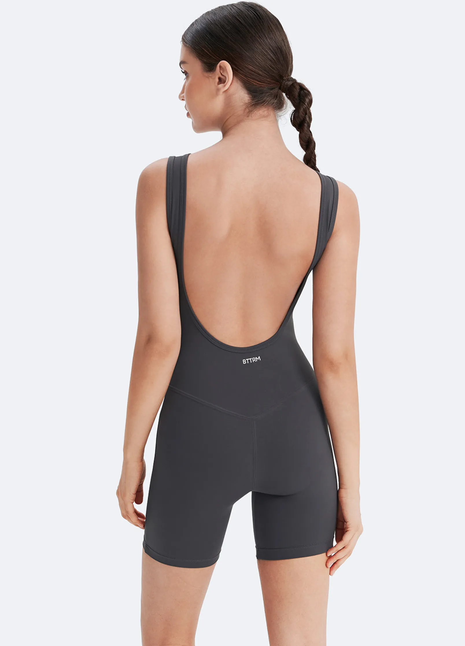 Bodysuit mit Taillenformung