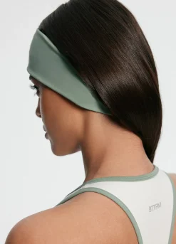 Breites Sport-Stirnband