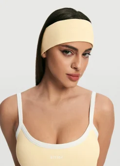 Breites Sport-Stirnband