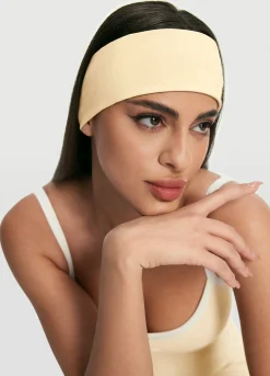 Breites Sport-Stirnband