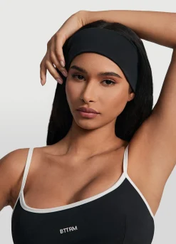 Breites Sport-Stirnband