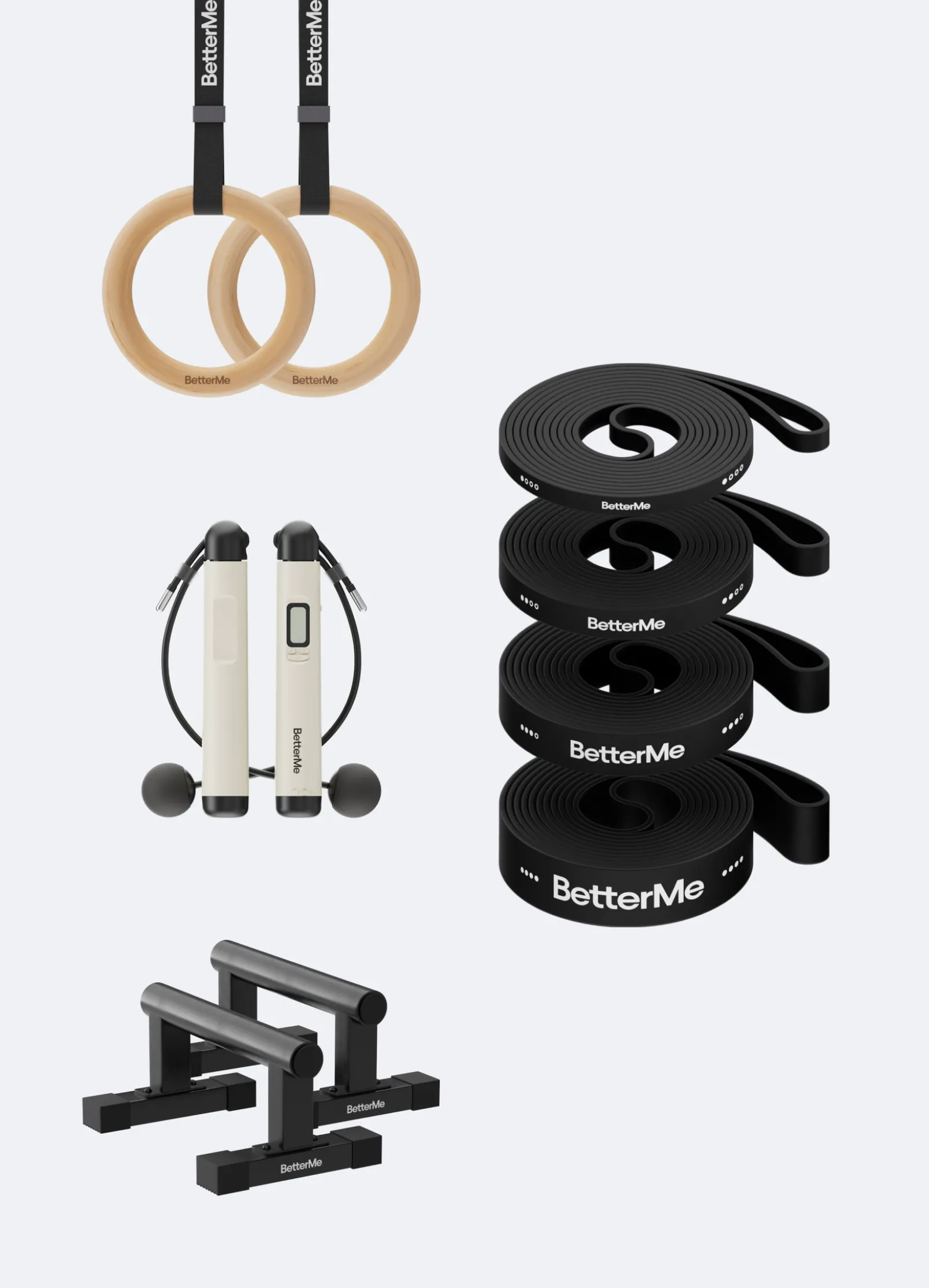 Calisthenics Basic Kit