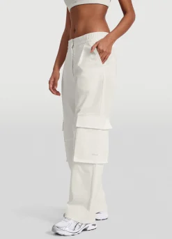 Cargohose mit geradem Bein