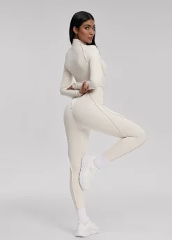 Catsuit mit geschlossenem Rücken