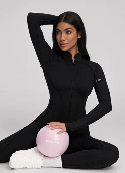 Catsuit mit geschlossenem Rücken